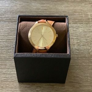 NWT Michael Kors Watch